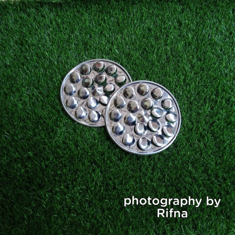 Refill putaran fancy Grill Roaster