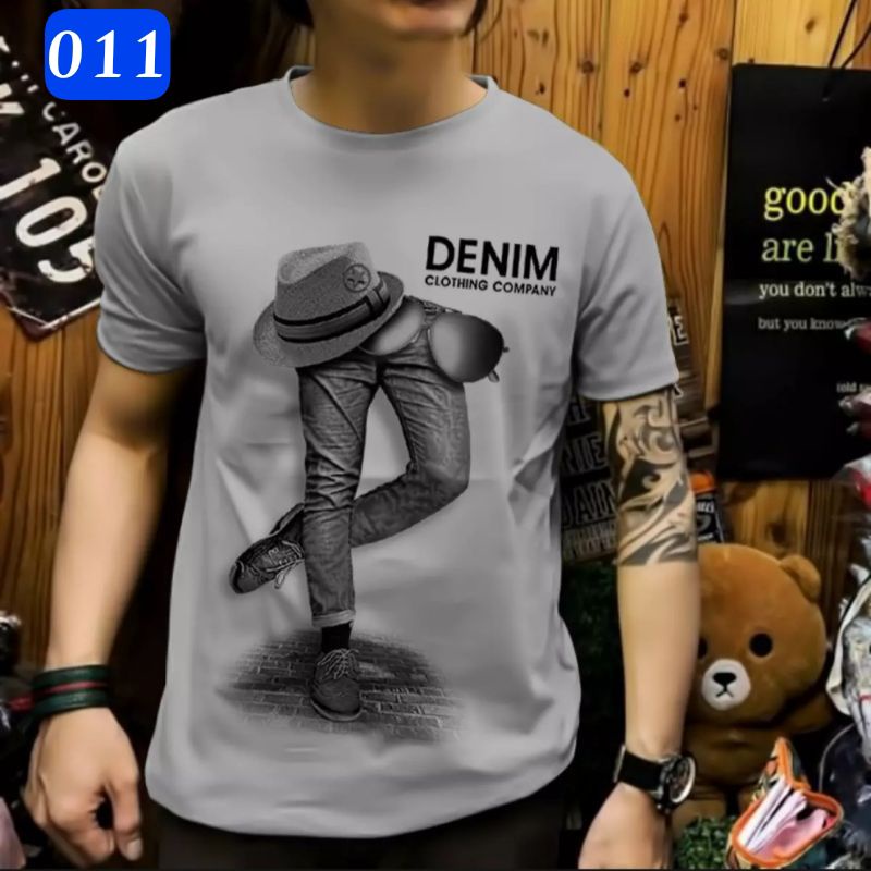 Kaos Bombogie Distro Original