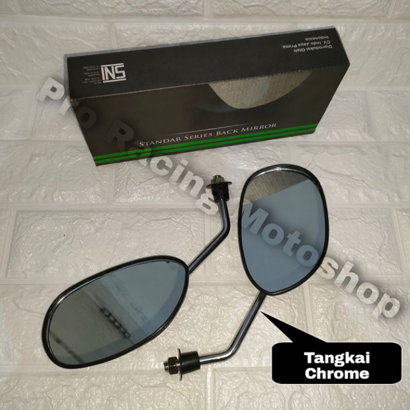 SPION HONDA ASTREA GRAND LEGENDA DRAT 14 MIRROR/SPION HONDA/SPION GRAND STANDARD/SPION LEGENDA/SPION