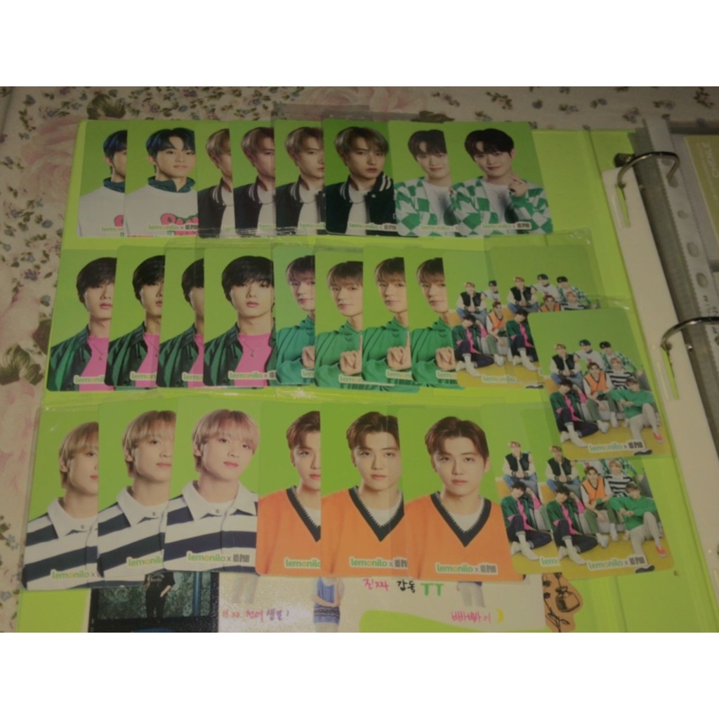 PC LEMONILO NCT DREAM