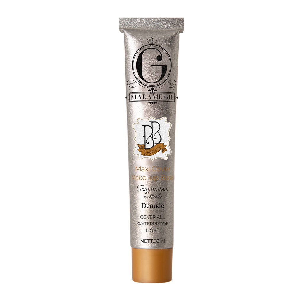 MADAME GIE BB FEMME FOUNDATION LIQUID [SWEETSPACE]