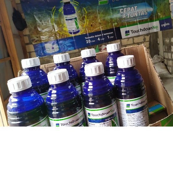 Herbisida non Selektif (Beran)Touchdown Neo