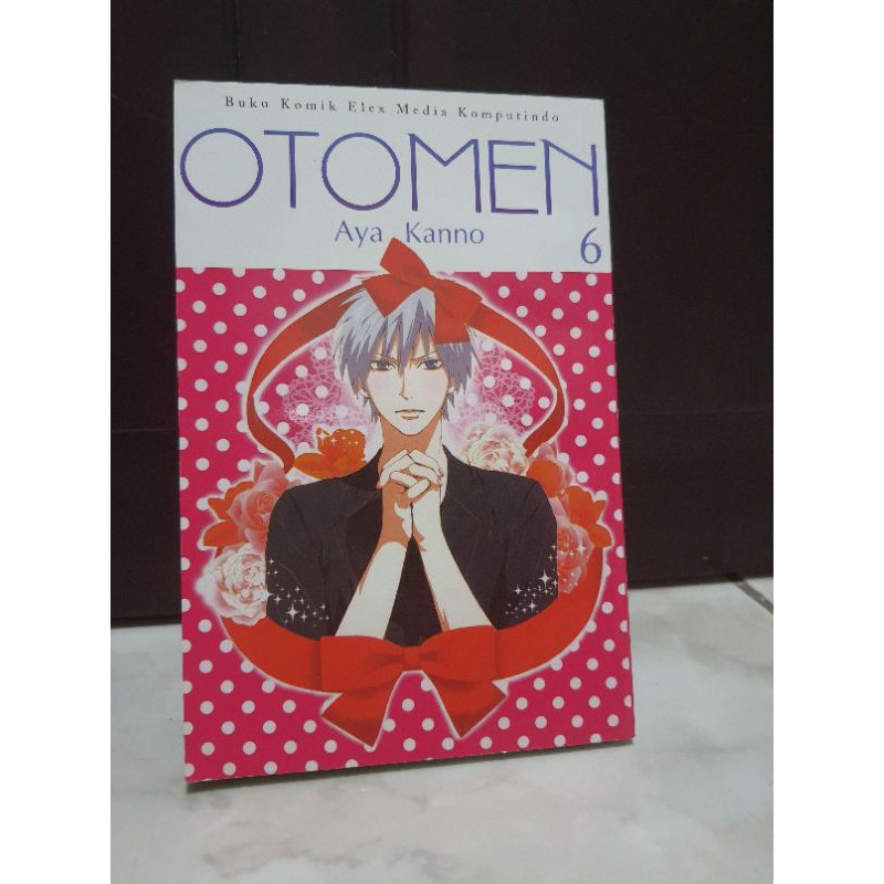 komik otomen no 6 kolpri