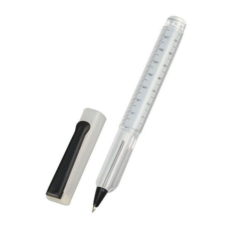 

2x Ruler style and Pen style Magnifier Loupe can be Used as Paper Weight Ideal Gift for Office