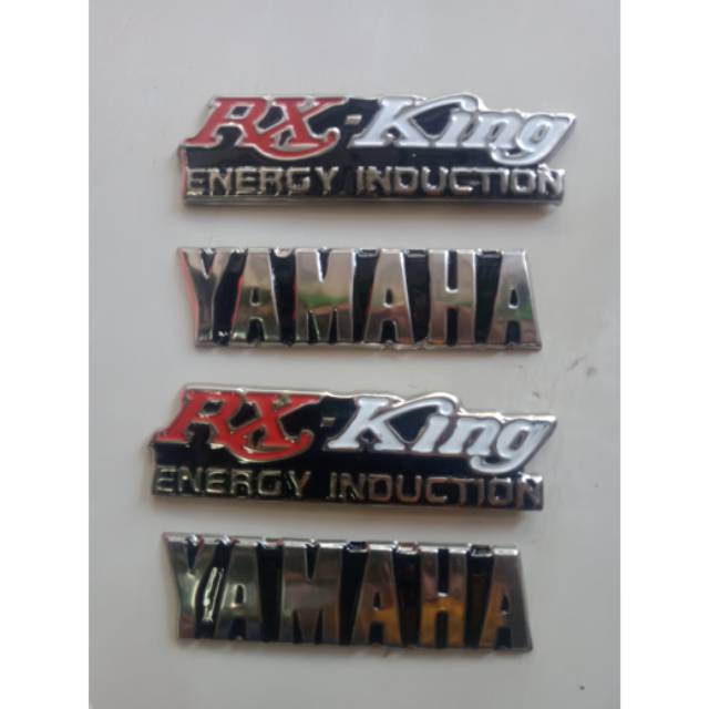Emblem rx king set