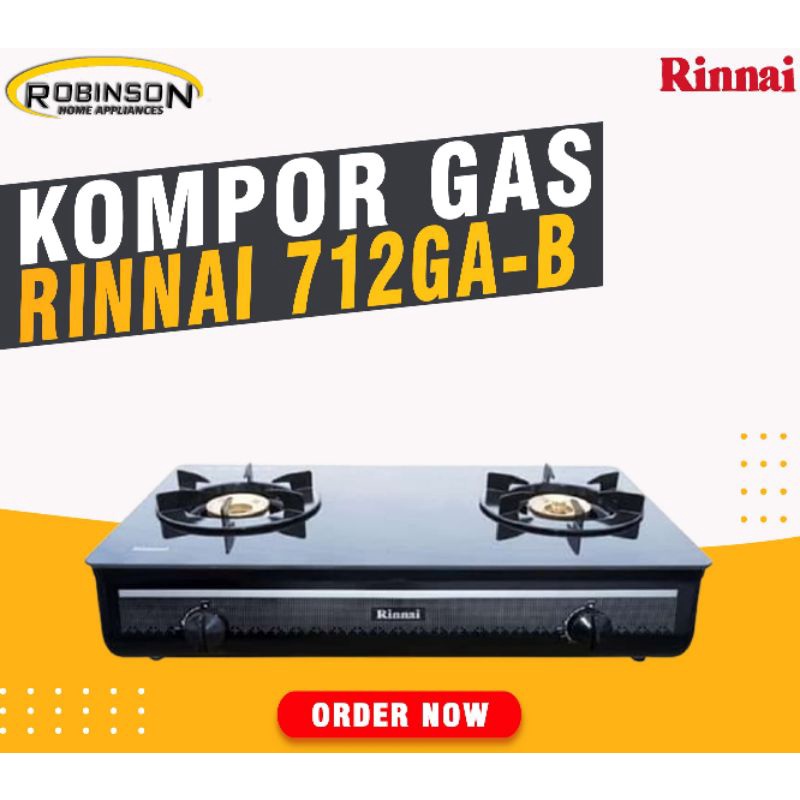 Harga Kompor Gas Rinnai Ri 712 Gab Terbaru November 21 Biggo Indonesia