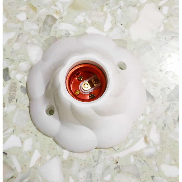 Fiting plafon rose Visalux