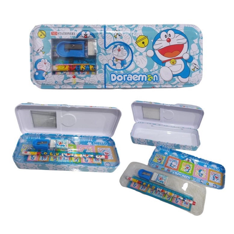 

KOTAK PENSIL KARAKTER/KOTAK PENSIL DORAEMON/TEMPAT PENSIL DORAEMON/TEMPAT PENSIL KARAKTER