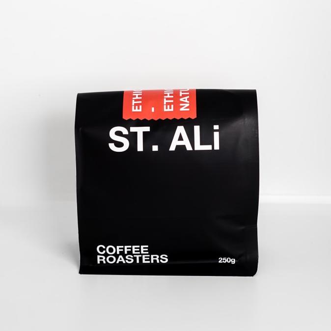 

ST. ALi Singles: Ethiopia Guji Hambela