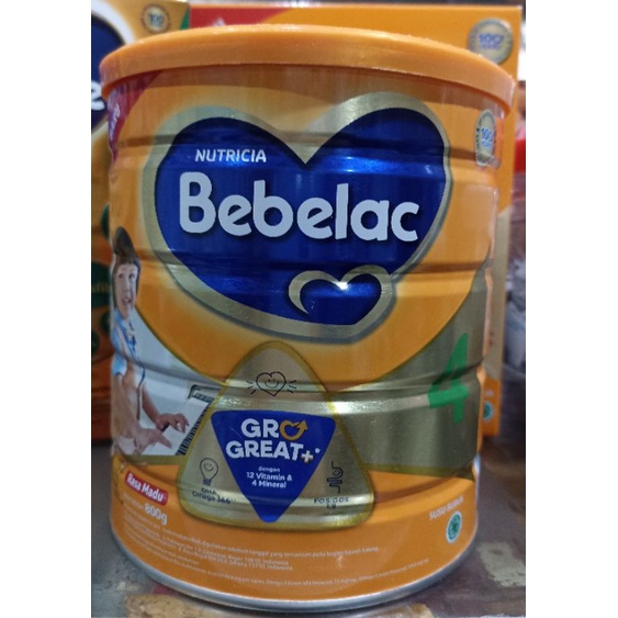 

Bebelac 4 800gr