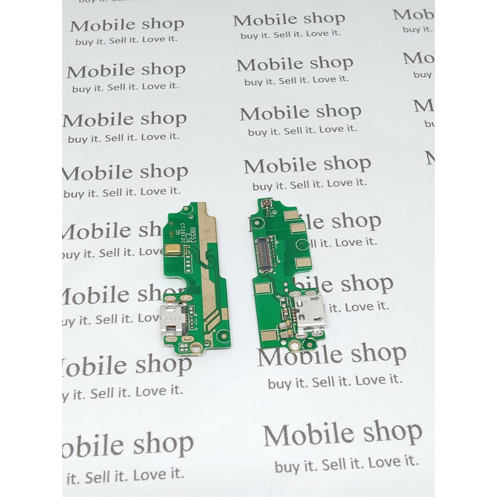 Flexible flexibel charger cas / papan board / ui charger cas xiaomi redmi 4 prime original