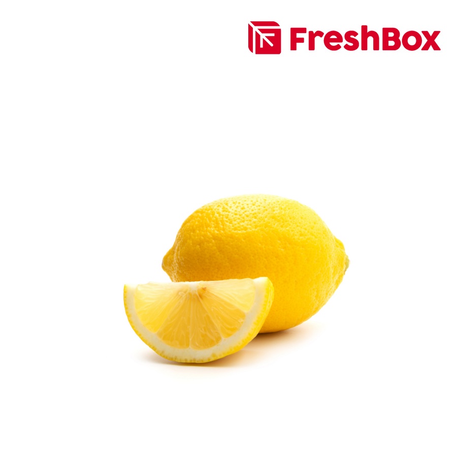 

Lemon California Lokal 500 gr FreshBox