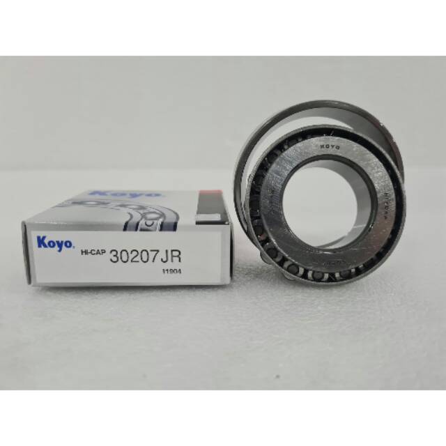 Bearing 30207 Koyo Jepang ORIGINAL