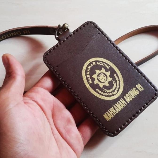 

Office & Stationery | Document Organizer | Tali Gantungan Name Tag Id Card Logo Mahkamah Agung | Best Seller