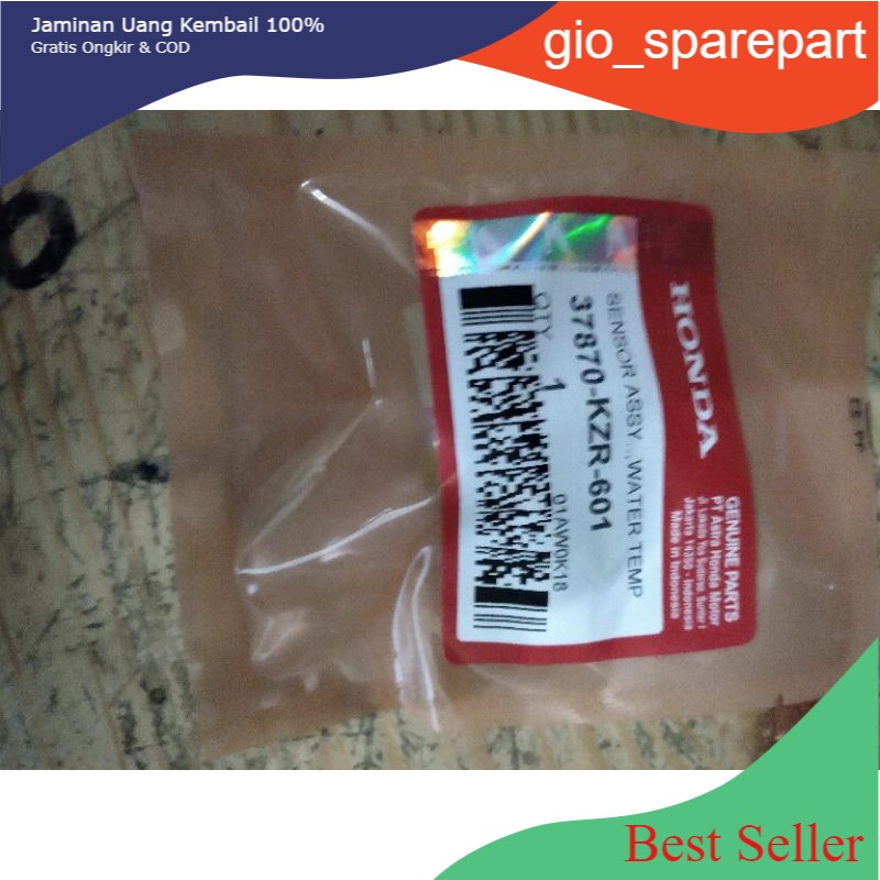 SENSOR ECT SENSOR SUHU AIR RADIATOR VARIO 125 NEW VARIO 125