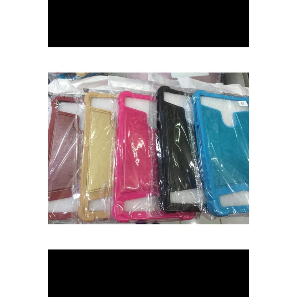 Softcase / SIilikon / Case / Cover / Casing Universal Tab 7 Inchi / Tablet Advan T1X / I7D / E1C
