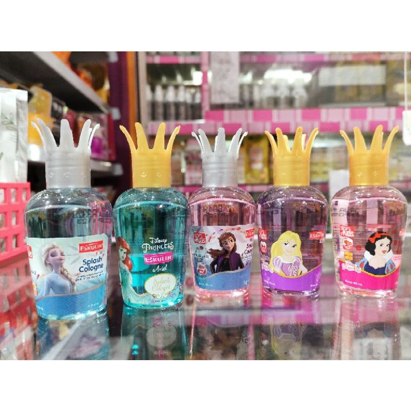 Eskulin Splash Cologne