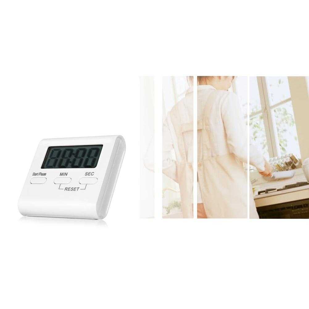 (100% BARANG ORI) Taffware Timer Masak Dapur Countdown Digital Alarm Clock - T10