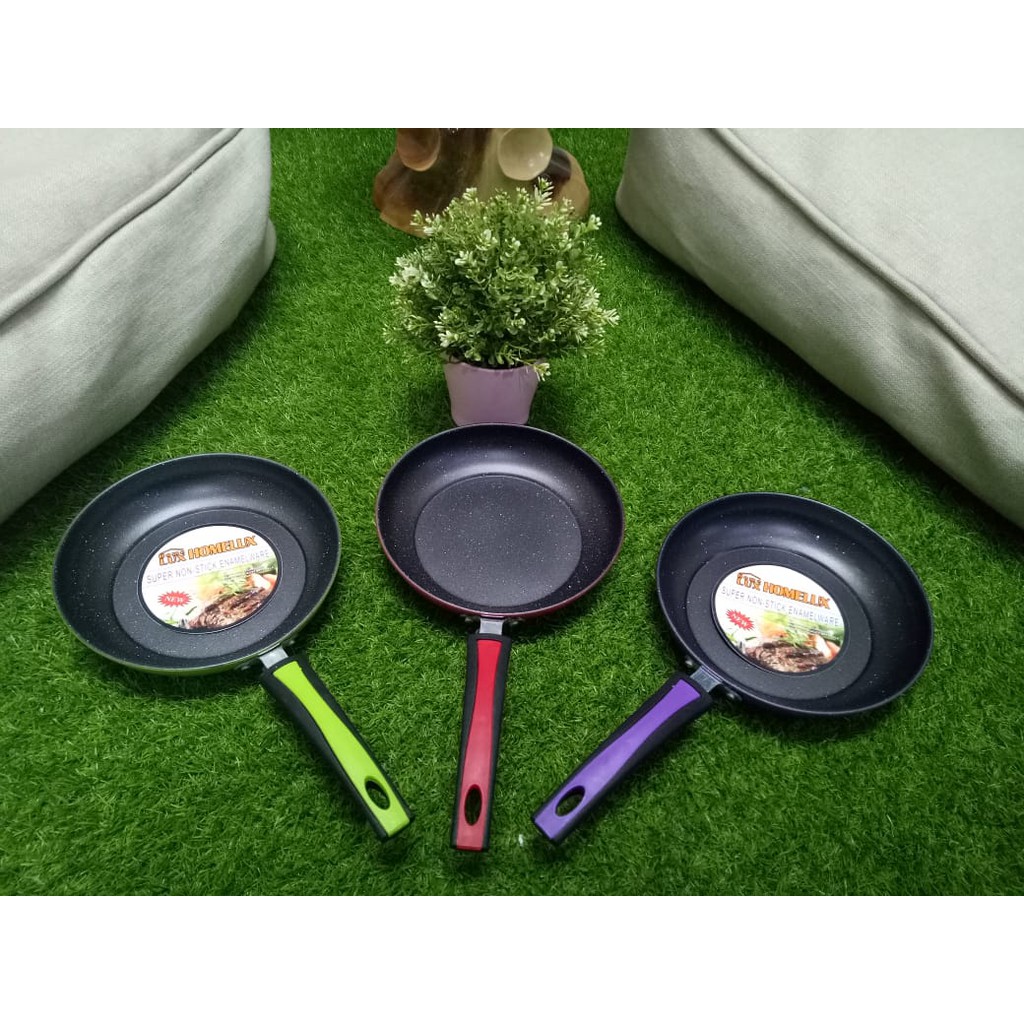 TEFLON HOMELUX ANTI LENGKET 22