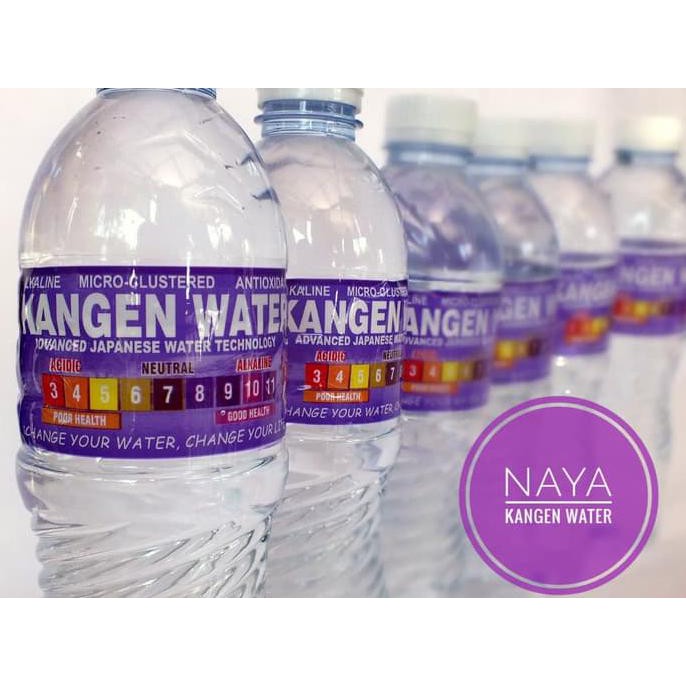 KANGEN WATER 1 DUS (600 ml)