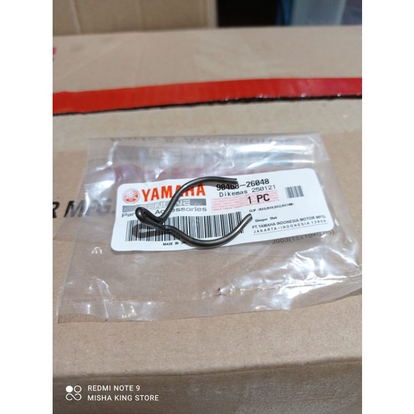 Klip clip gir selah rx king original capit udang selah