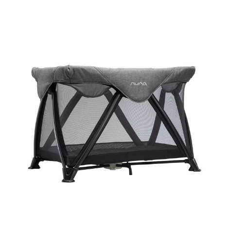 Nuna Sena Aire Charcoal Baby Box Bayi