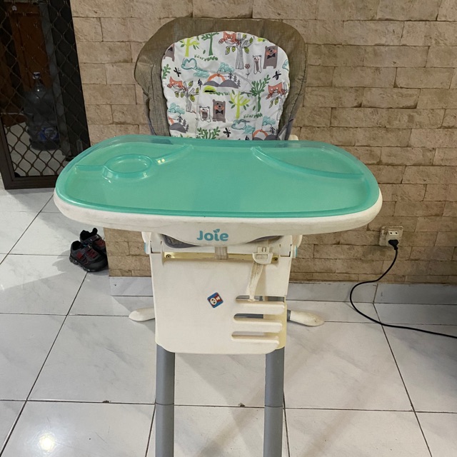 JOIE Mimzy 360 baby high chair kursi makan