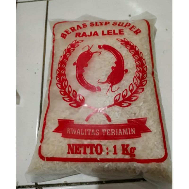 

BERAS 1kg RAJA LELE/C4