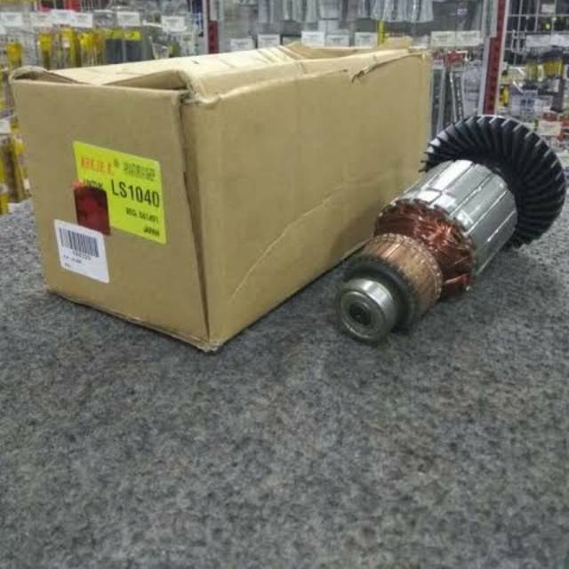 armature angker rotor Ls1040 ls1040 bull