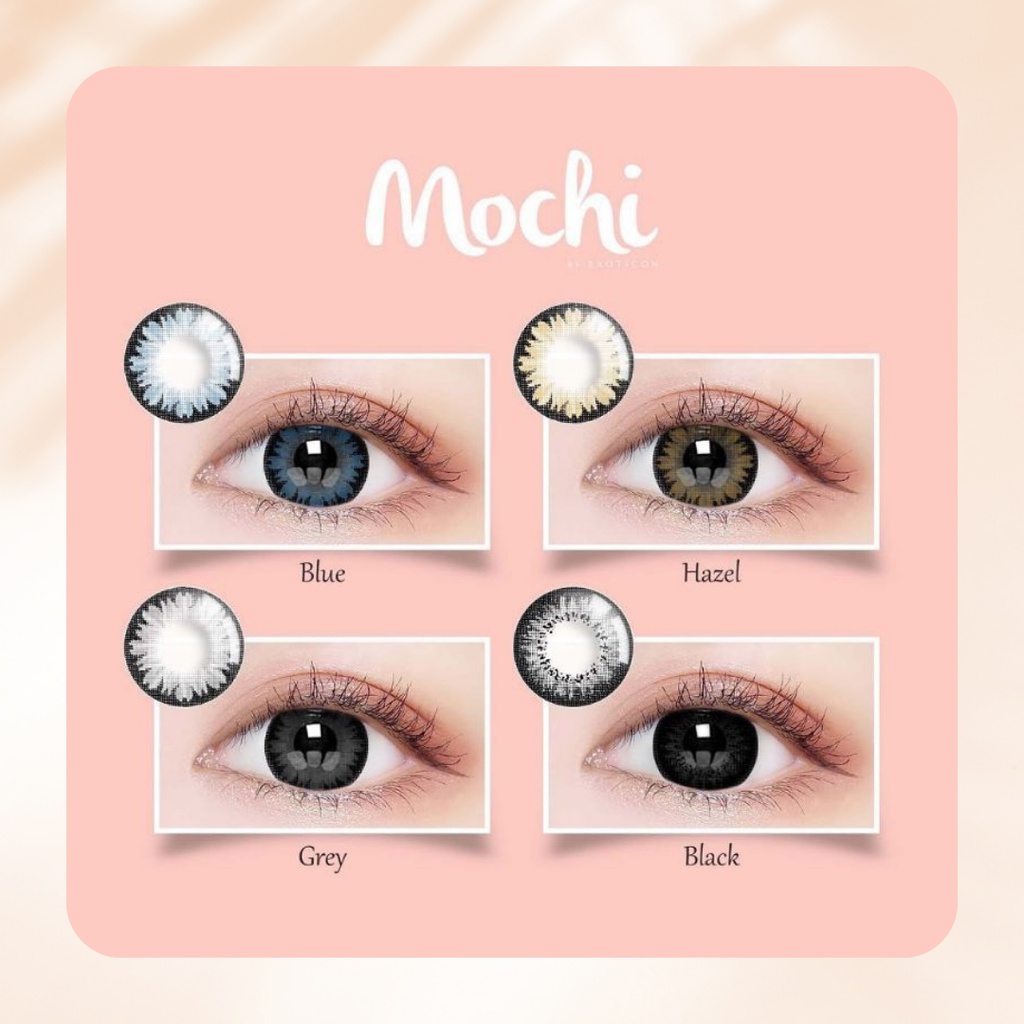 SOFTLENS MOCHI I SOFTLENS MURAH