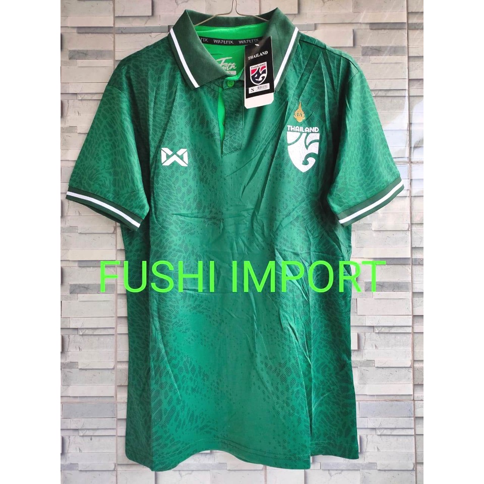 HQ JERSEY BOLA THAILAND 3RD THIRD HIJAU 2022 GO HQ IMPORT