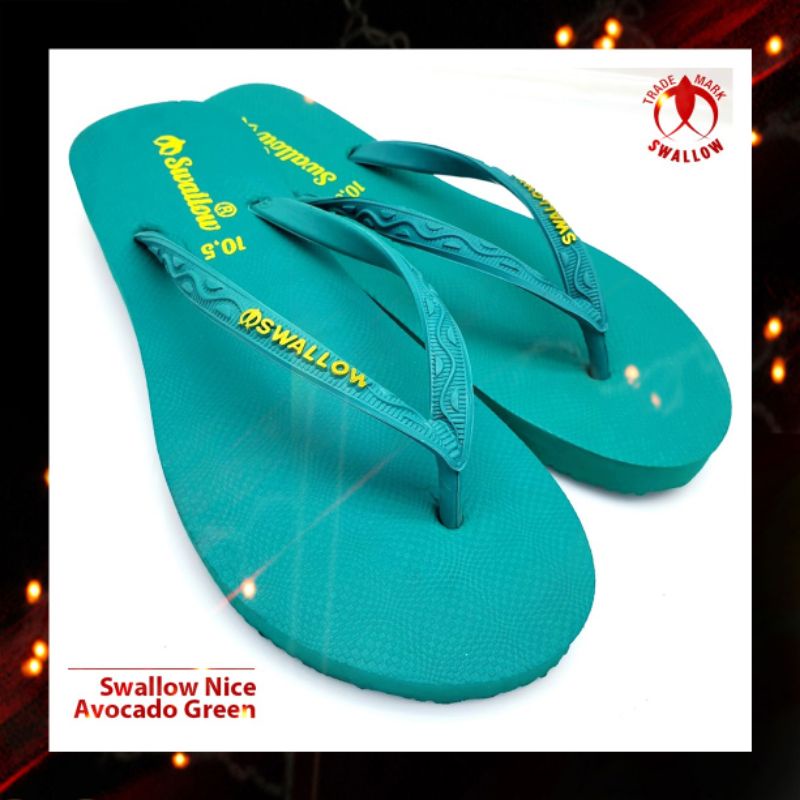 Sandal Japit Swallow Nice || Sandal japit polos