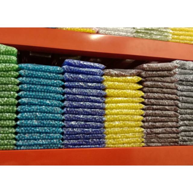 Manik Akrilik Kotak 1 Pon