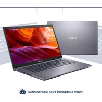 ASUS A409FA FHD322 GREY CORE i3 10110 4GB 256SSD 14"FHD WIN10