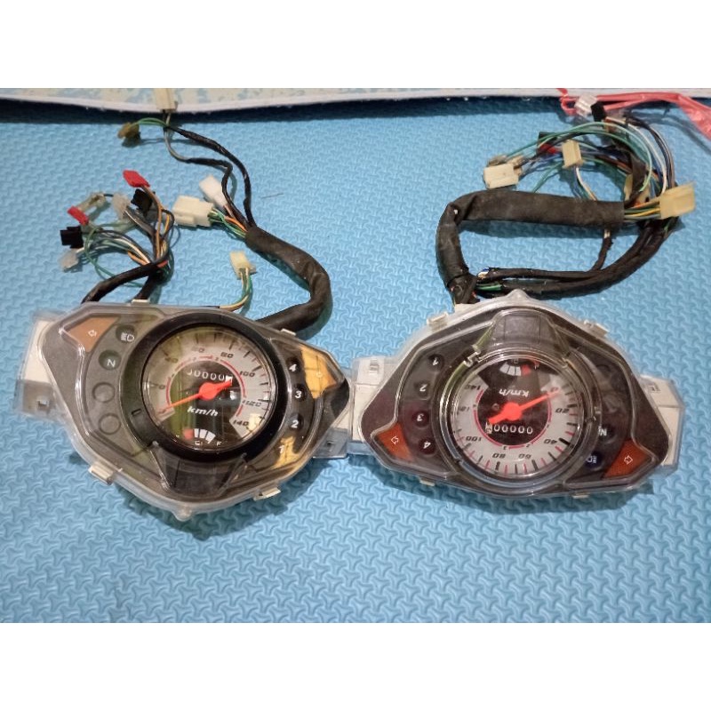 SPEEDOMETER REVO LAMA REVO LANCIP ORIGINAL JIALING