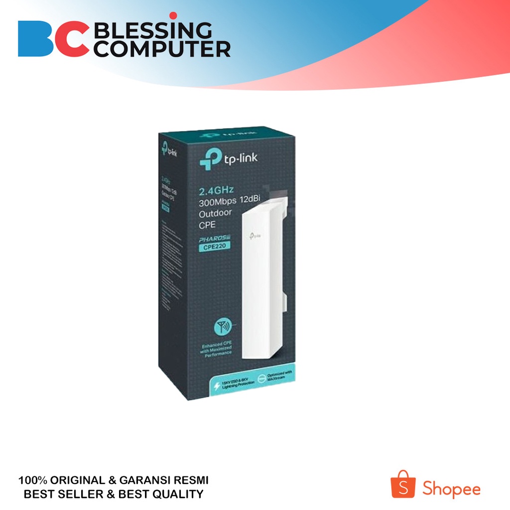 TPLINK CPE 210 OUTDOOR