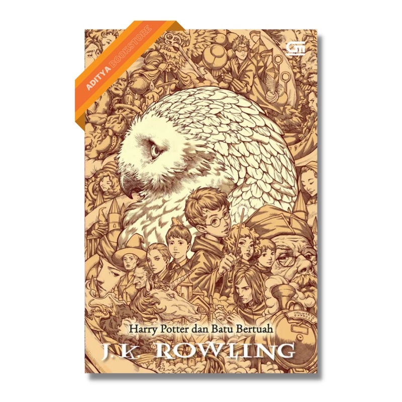 Harry Potter dan Batu Bertuah