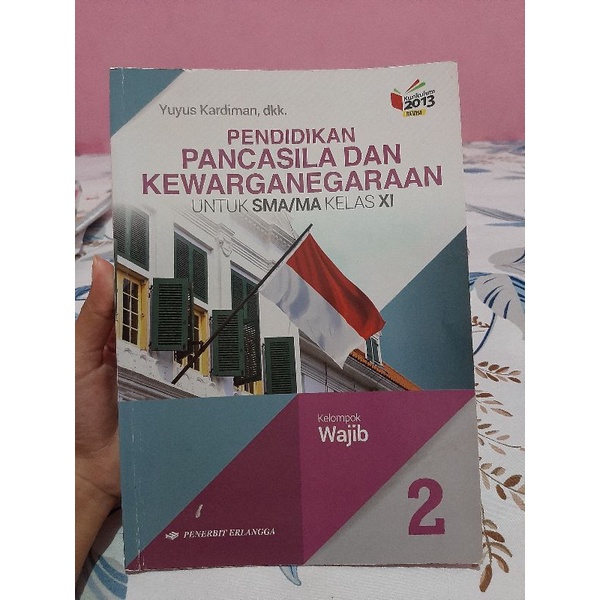 Harga Ppkn Kelas 11 Terbaru Agustus 2021 Biggo Indonesia
