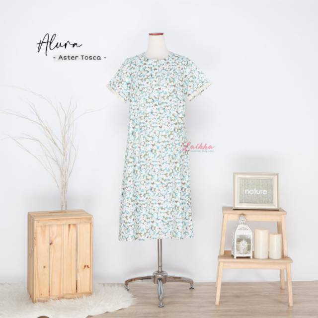 ALURA ASTER TOSCA by LAIKHA DAILY