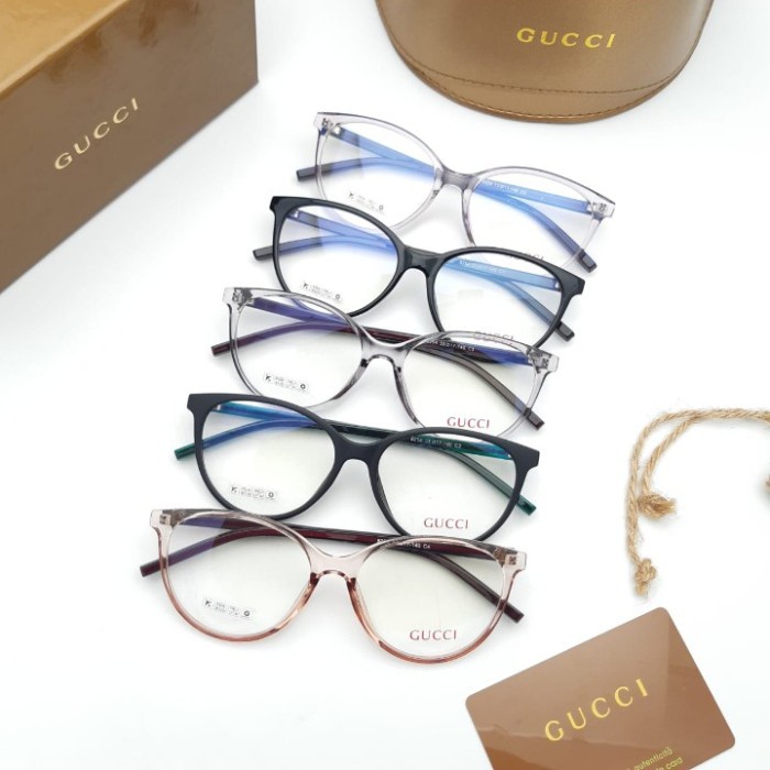 Kacamata Minus Pria - Kacamata Plus Minus Progresif Pria Wanita Lensa Warna