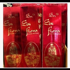 Dupa Sri Sai Flora 2 jam