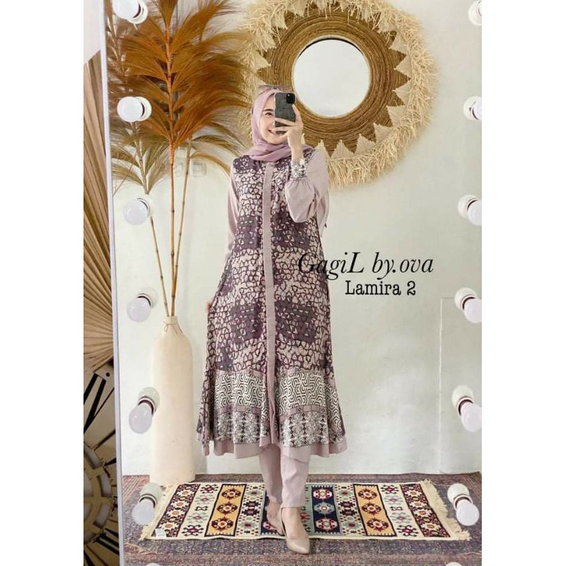 stelan lamira gagil by ova