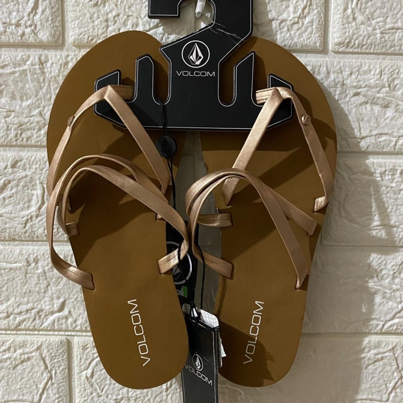 Sandal volcom original v357