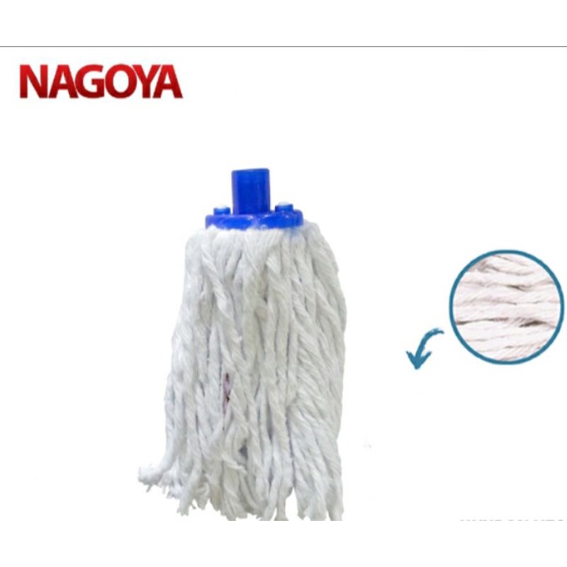 pel Nagoya bulat/refil pel Nagoya bulat/gagang pel Nagoya/pel Nagoya/pel lantai