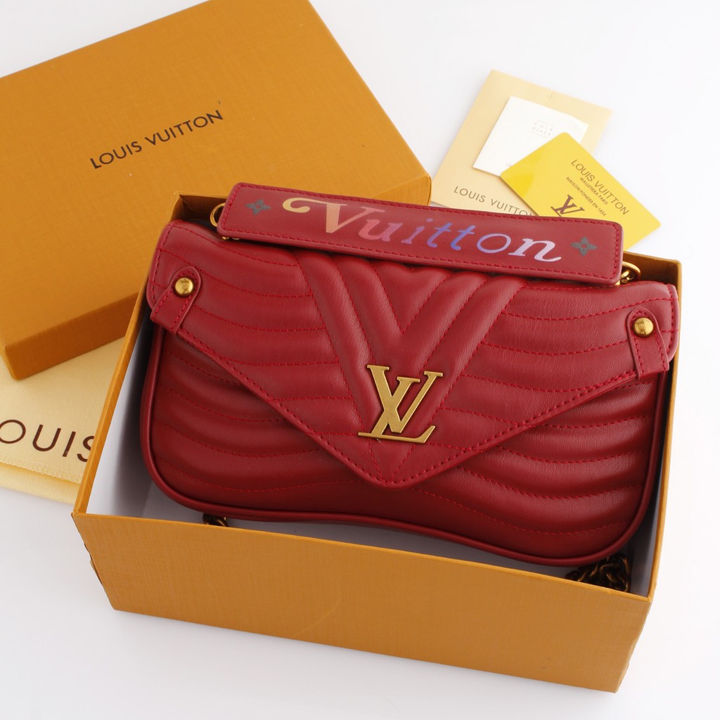 Louis Vuitton Wave Bag,