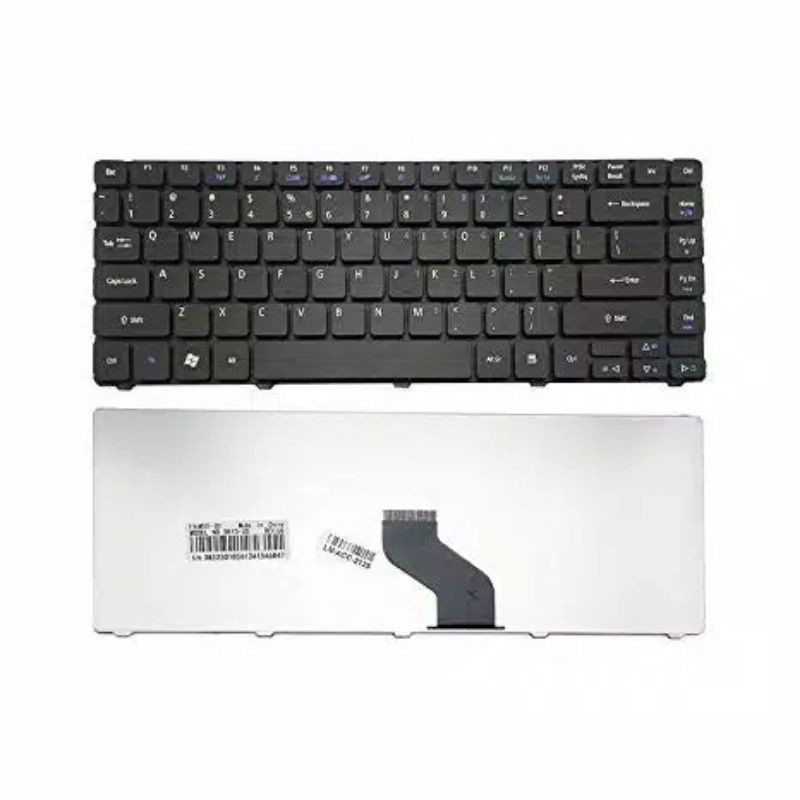 Keyboard Laptop ACER Aspire 3820t 4349 4535 4535G 4736 4738Z 4739