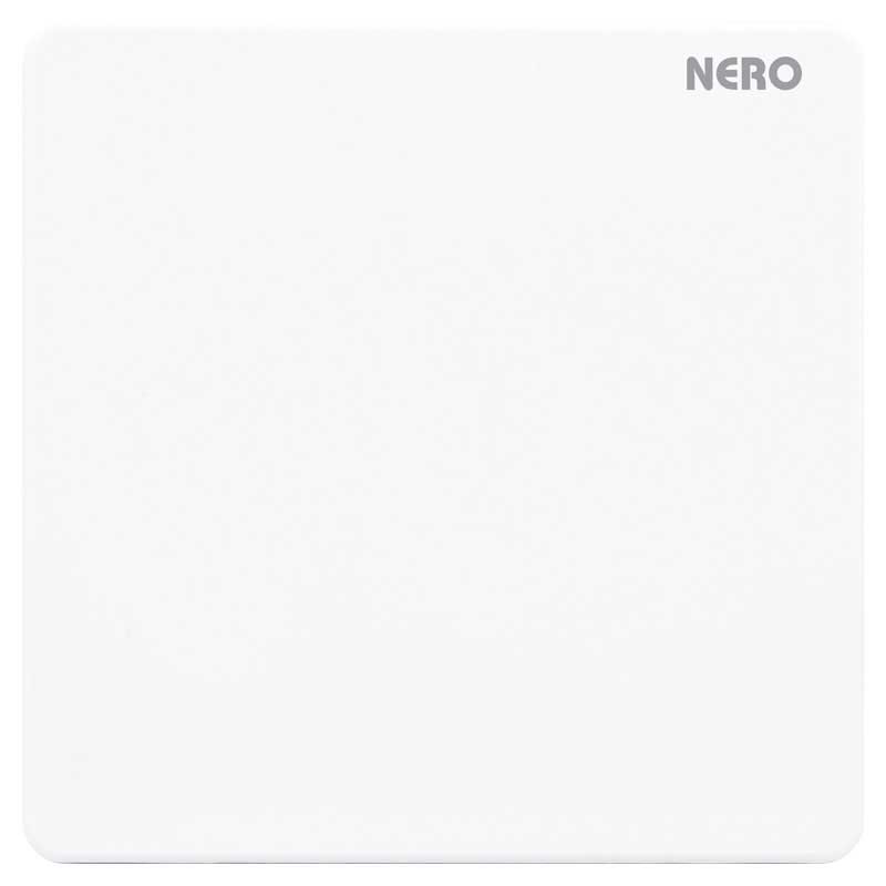 NERO Casa X200-WHITE Blank Plate