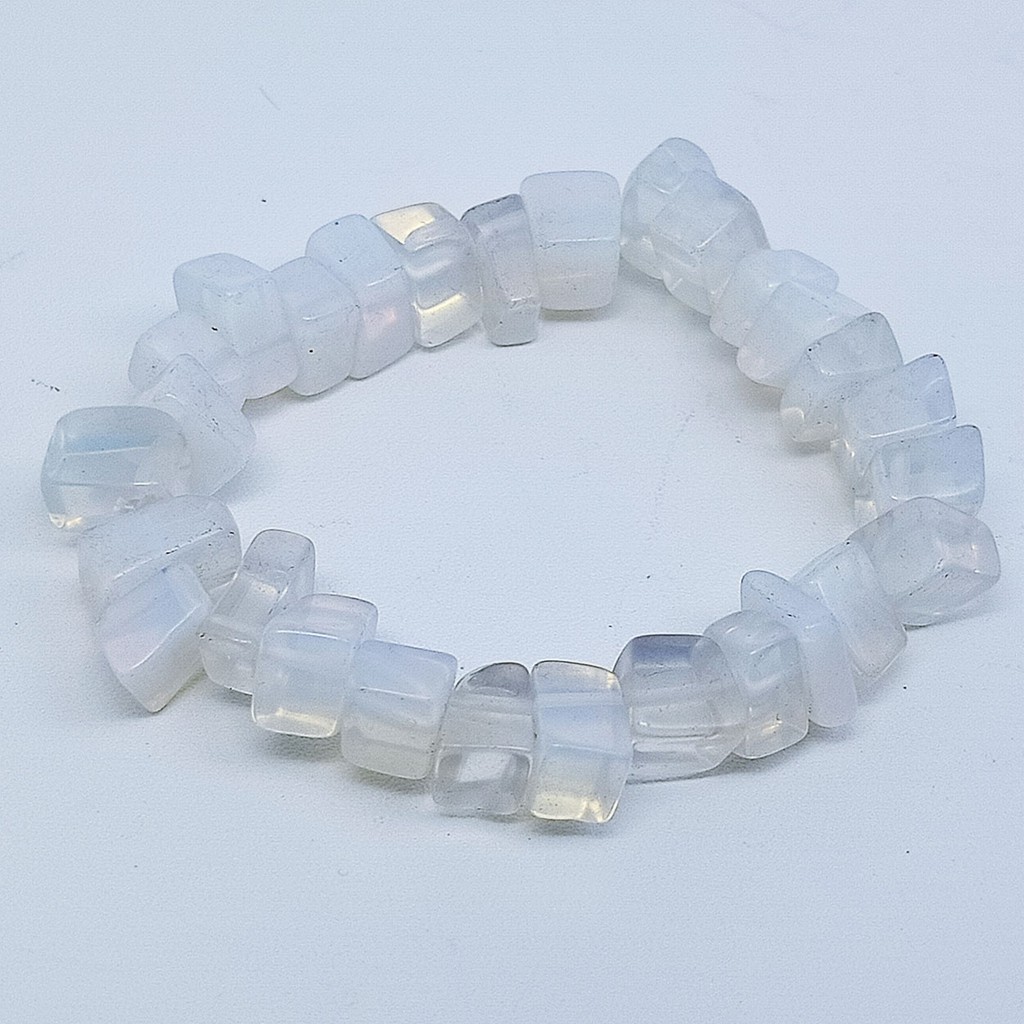 Gelang Batu Kalimaya Api Bongkahan - VeE Gelang Anti Virus Terapi Kesehatan