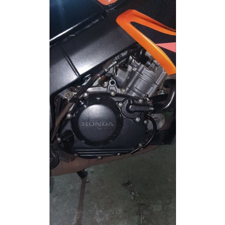 Mesin cbr old 150