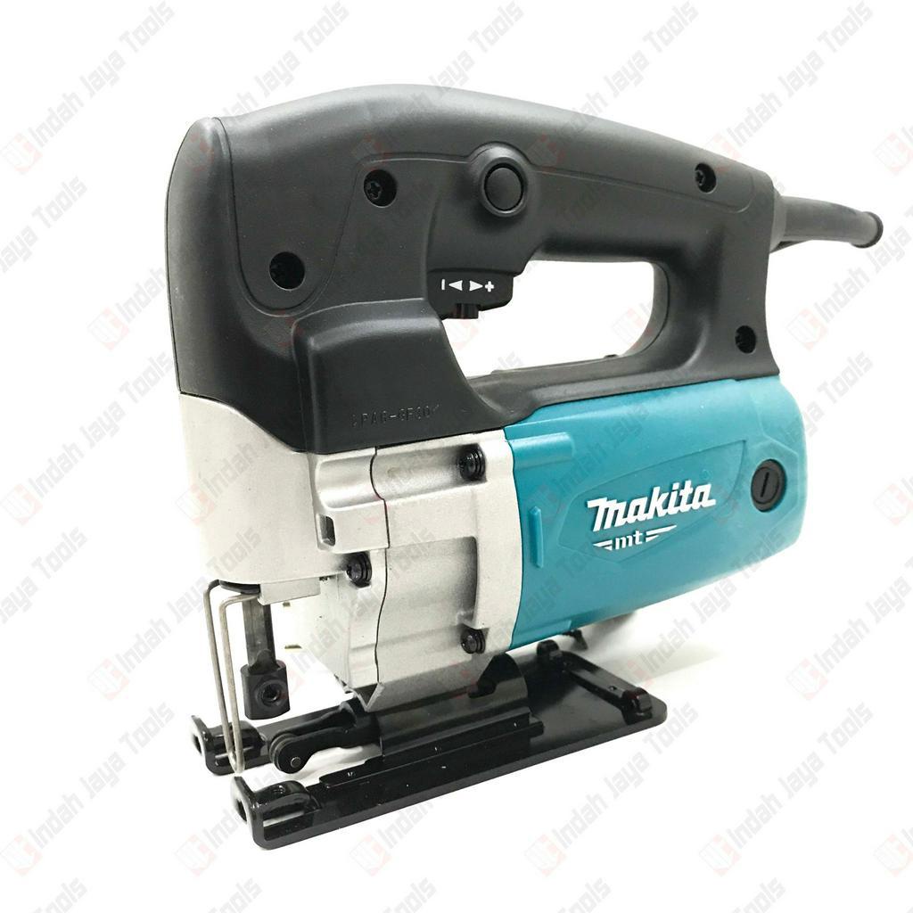 MAKITA M4302B Mesin Jigsaw Gergaji Potong KayuJig Saw M 4302 B